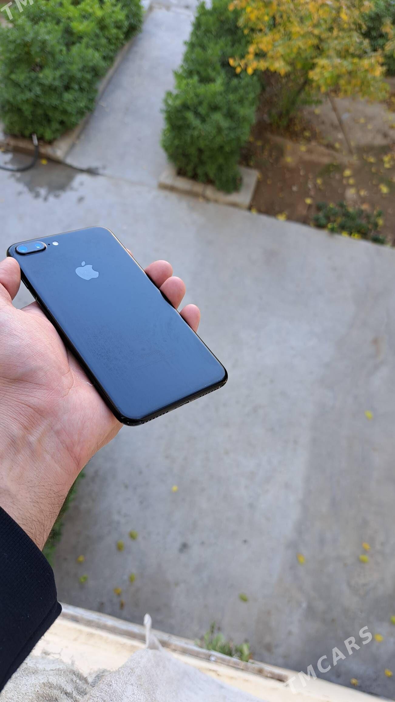 iPhone 7+ jet black - Aşgabat - img 1
