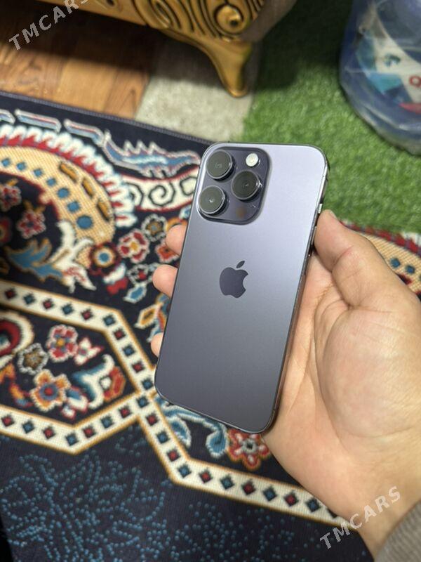 iPhone 14 Pro 256 - Мары - img 3