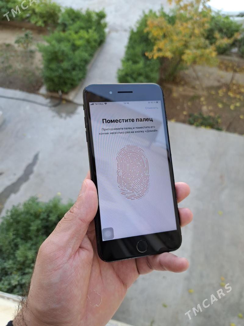 iPhone 7+ jet black - Aşgabat - img 4