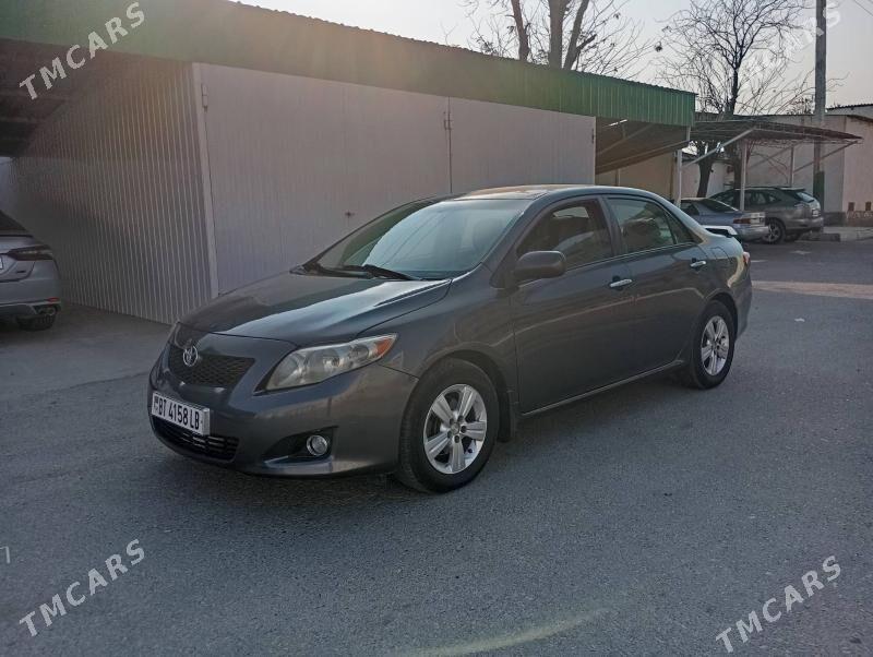 Toyota Corolla 2010 - 120 000 TMT - Туркменабат - img 3