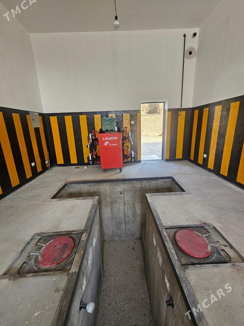 Razwalny Aparat  LAUNCH - Sakarçäge - img 1