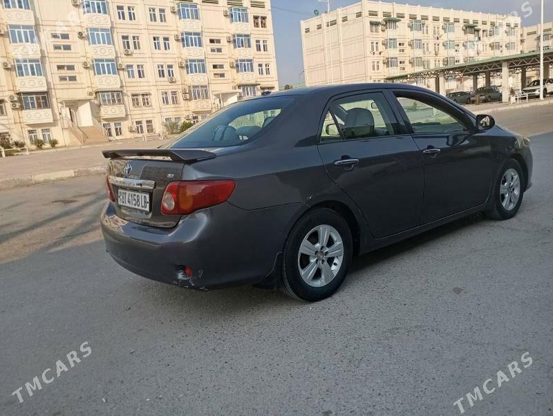 Toyota Corolla 2010 - 120 000 TMT - Туркменабат - img 4