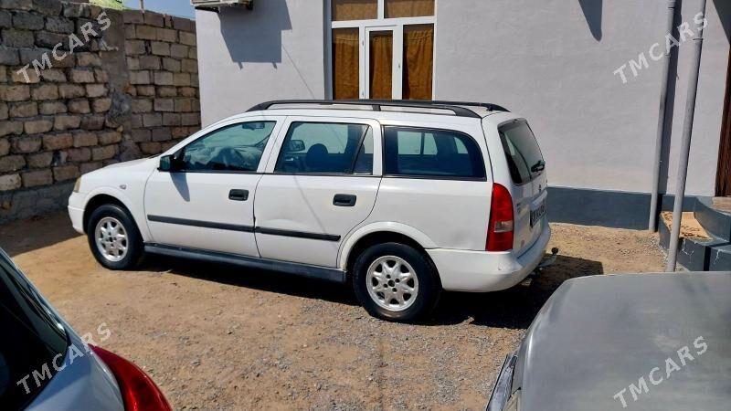 Opel Astra 2002 - 105 000 TMT - Ашхабад - img 1
