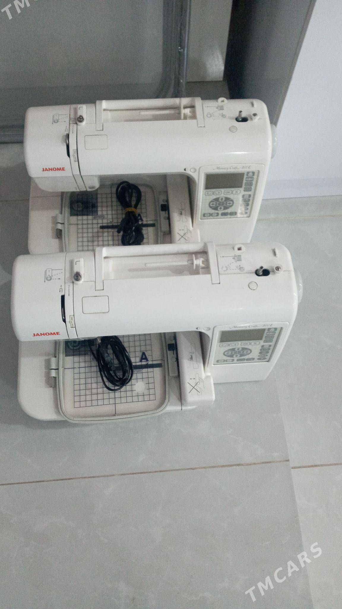 janome 200 E - Mary - img 2