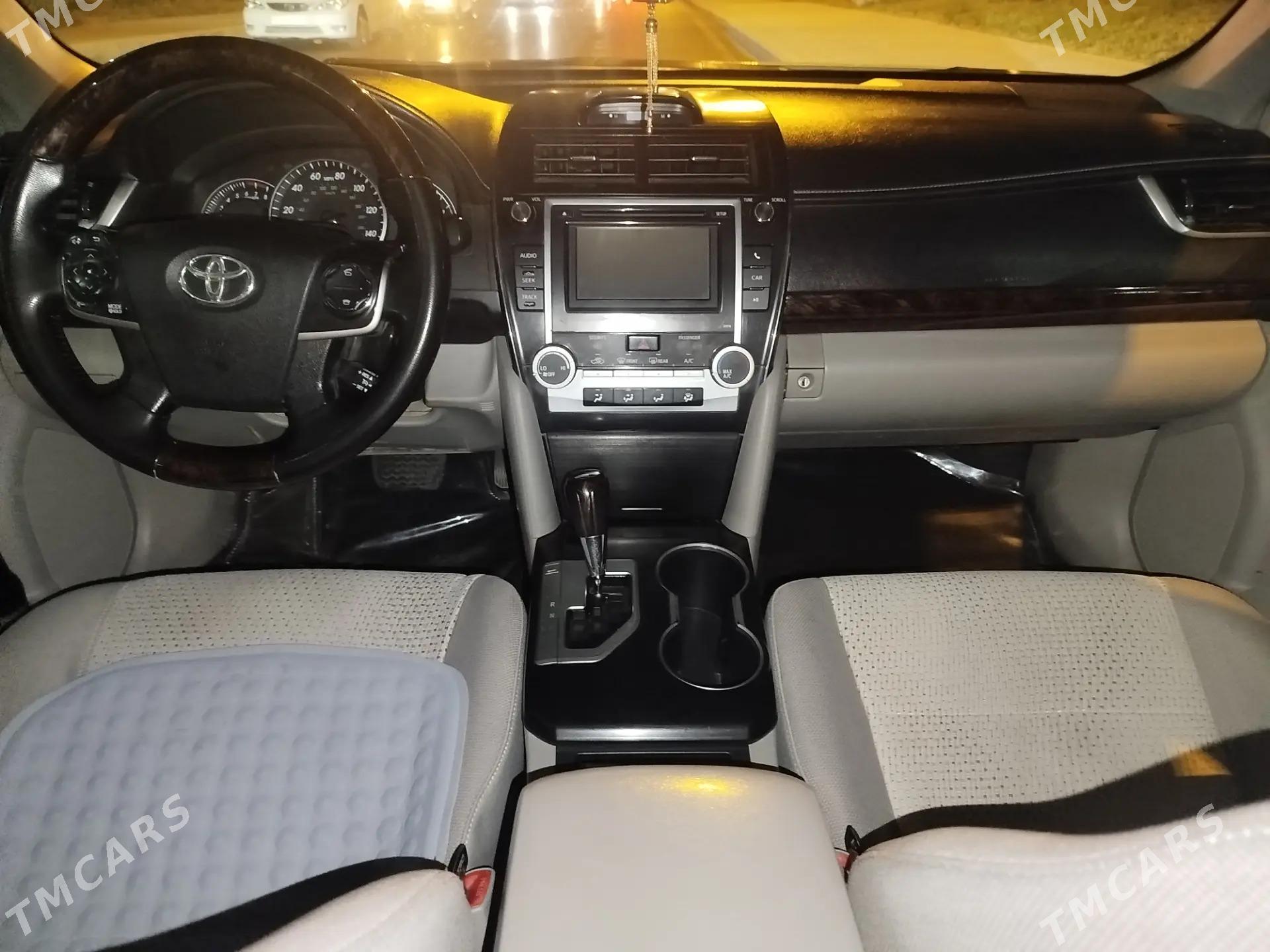 Toyota Camry 2013 - 230 000 TMT - Aşgabat - img 6