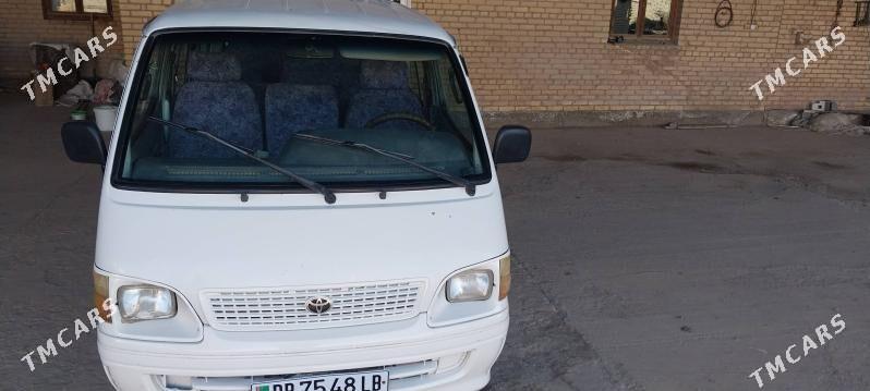 Toyota Hiace 2004 - 135 000 TMT - Дянев - img 3