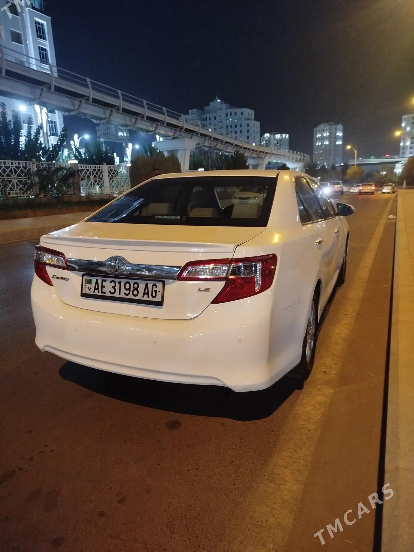 Toyota Camry 2013 - 230 000 TMT - Aşgabat - img 5