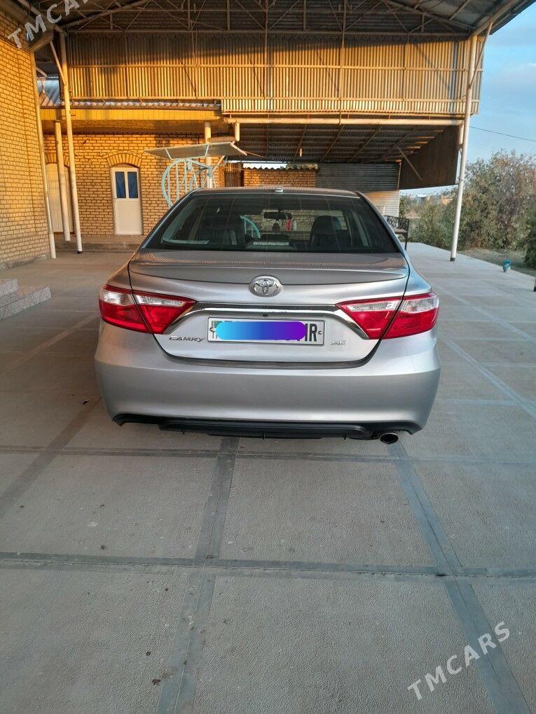 Toyota Camry 2017 - 275 000 TMT - Мары - img 2