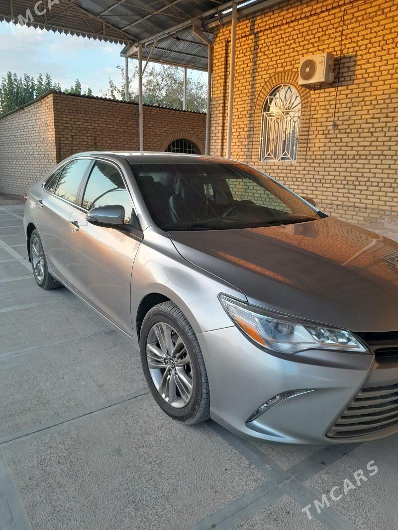 Toyota Camry 2017 - 275 000 TMT - Мары - img 4