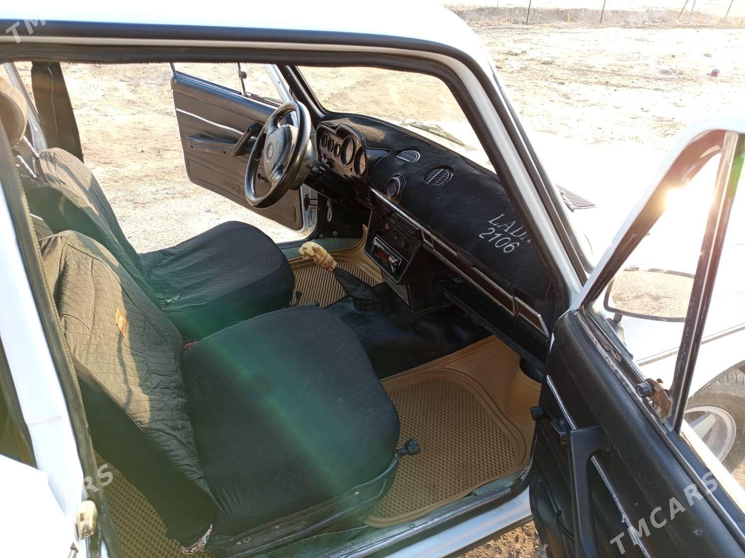 Lada 2106 1990 - 50 000 TMT - Garagum etraby - img 2