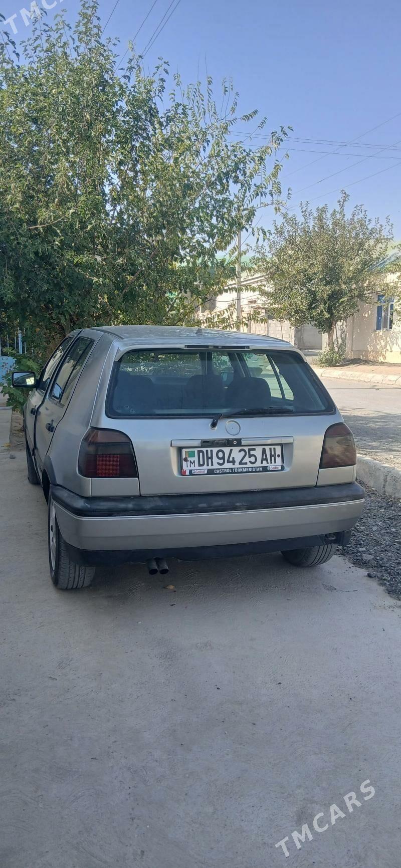 Volkswagen Golf 1993 - 22 000 TMT - Çoganly - img 3