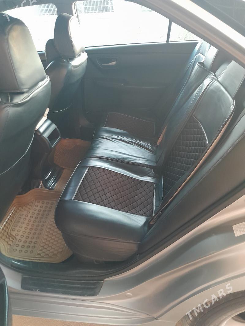 Toyota Camry 2017 - 275 000 TMT - Мары - img 6