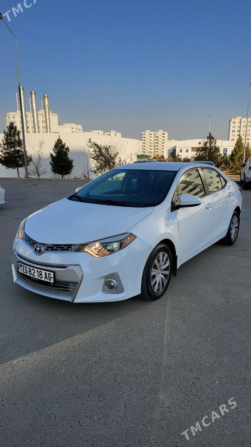 Toyota Corolla 2014 - 183 000 TMT - Aşgabat - img 3