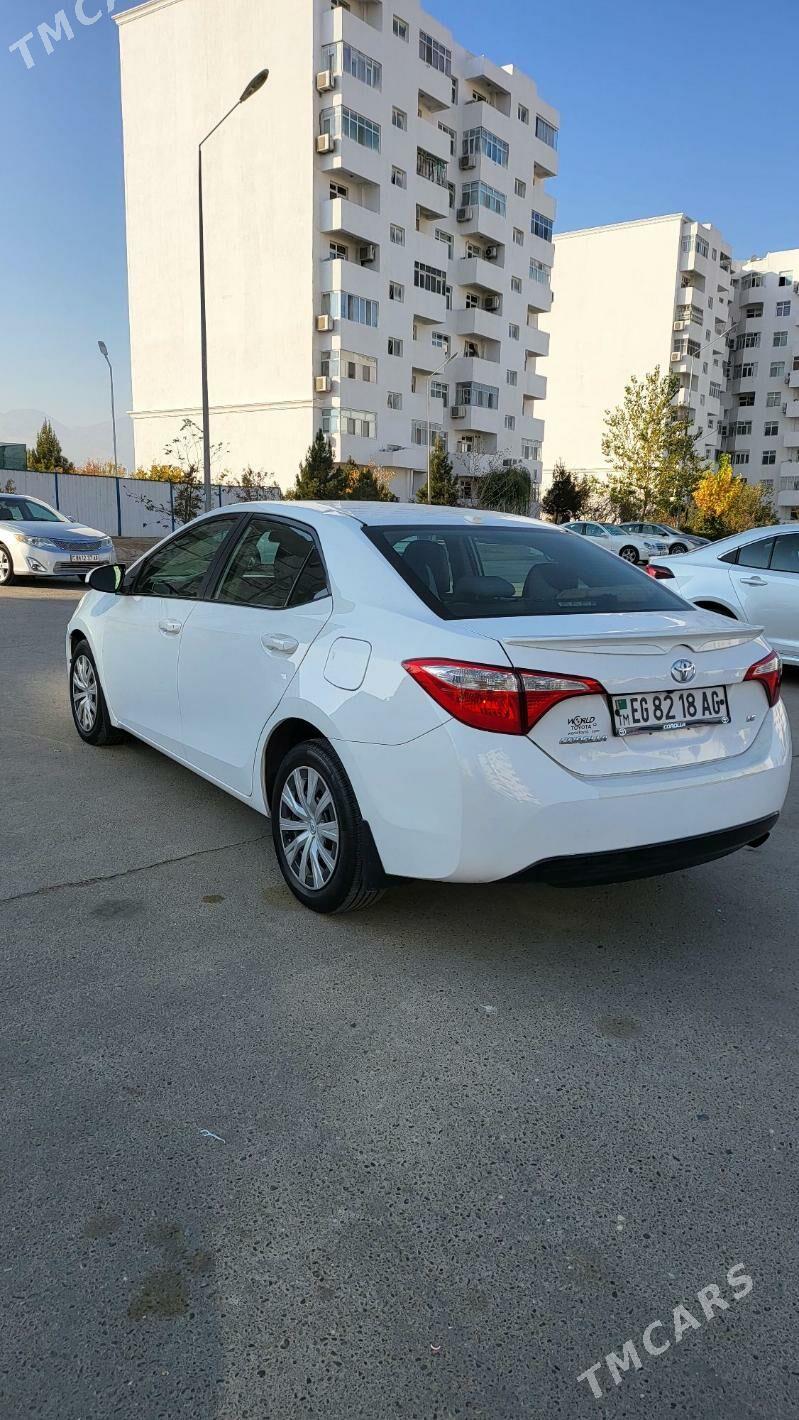 Toyota Corolla 2014 - 183 000 TMT - Aşgabat - img 2