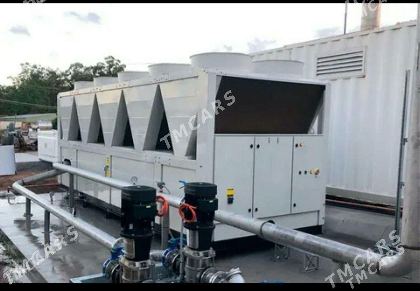 Ремонт Чиллер Remont Chiller - Aşgabat - img 1