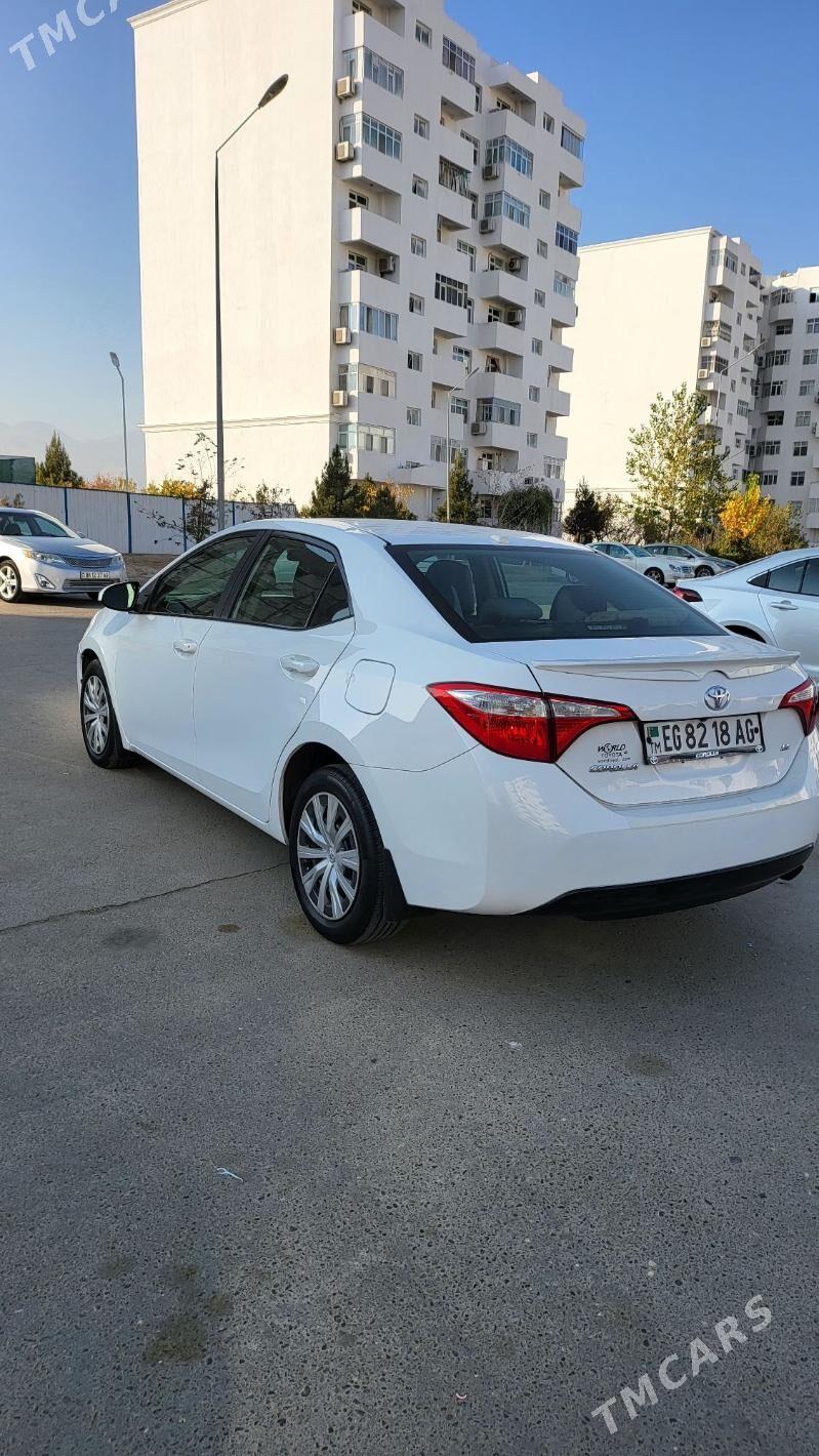 Toyota Corolla 2014 - 183 000 TMT - Aşgabat - img 5