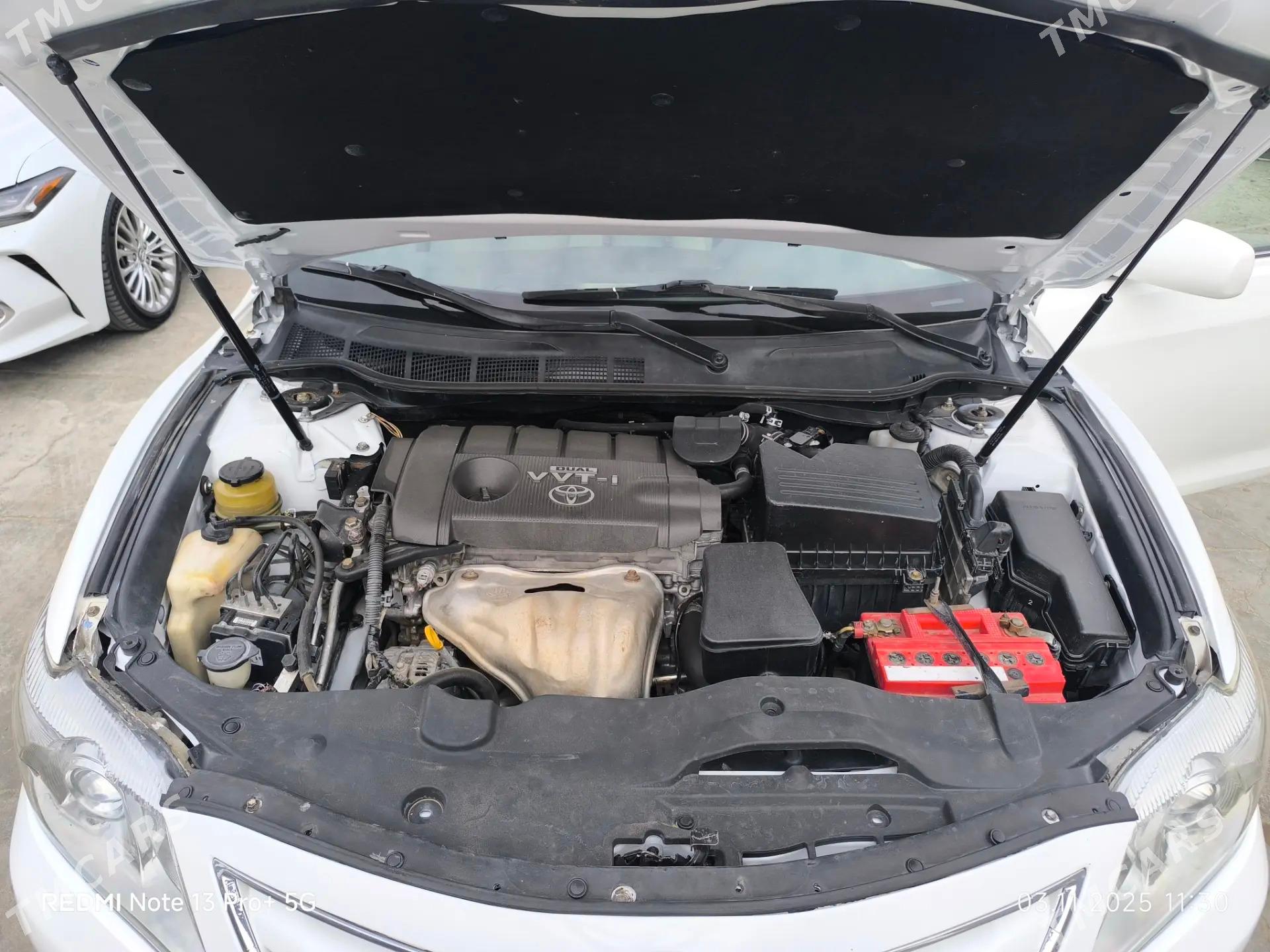 Toyota Camry 2010 - 179 000 TMT - Mary - img 5