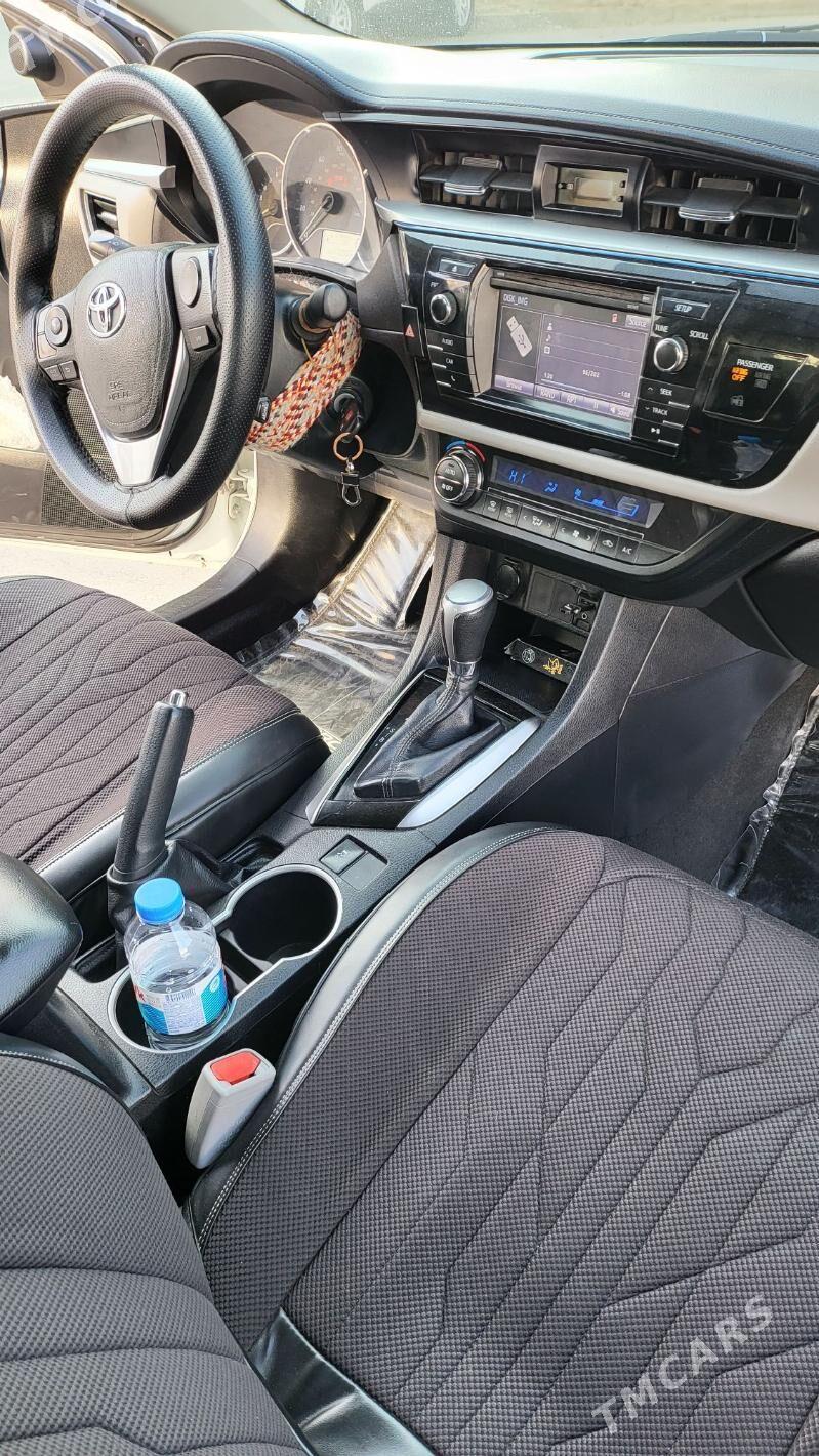 Toyota Corolla 2014 - 183 000 TMT - Aşgabat - img 7