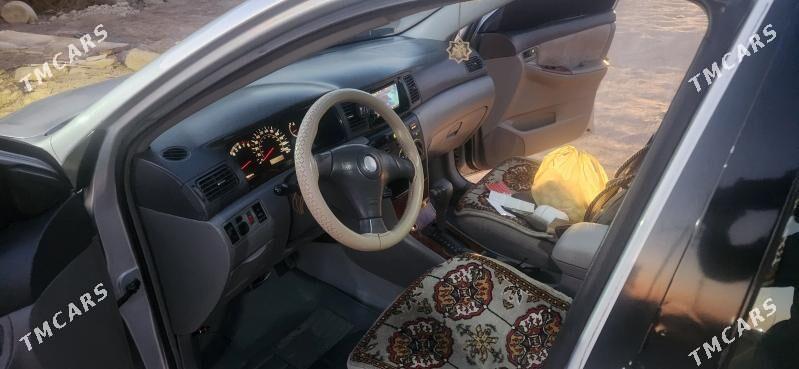 Toyota Corolla 2004 - 135 000 TMT - Гурбансолтан Едже - img 6