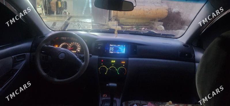 Toyota Corolla 2004 - 135 000 TMT - Гурбансолтан Едже - img 5