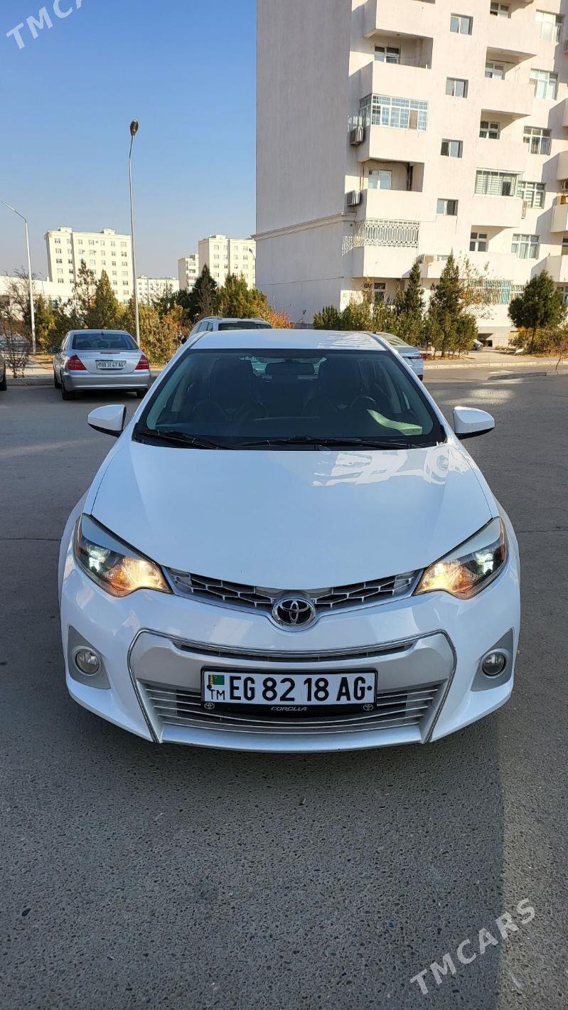 Toyota Corolla 2014 - 183 000 TMT - Aşgabat - img 4