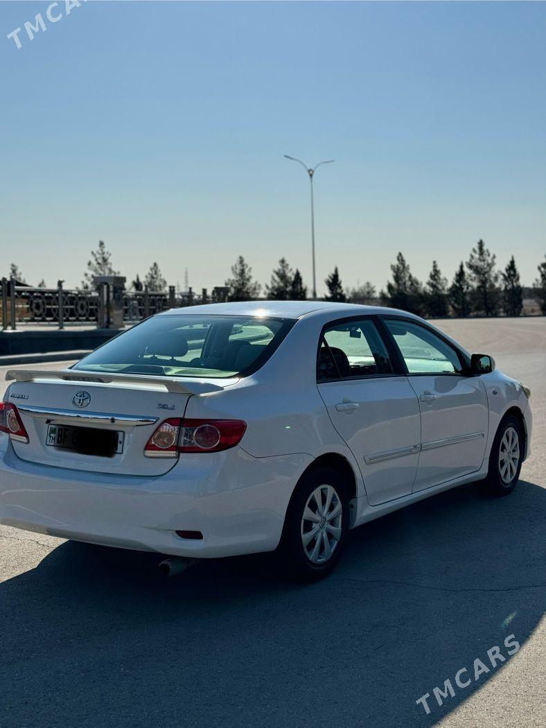 Toyota Corolla 2012 - 152 000 TMT - Туркменбаши - img 3