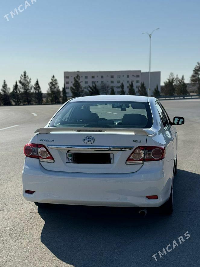 Toyota Corolla 2012 - 152 000 TMT - Туркменбаши - img 2