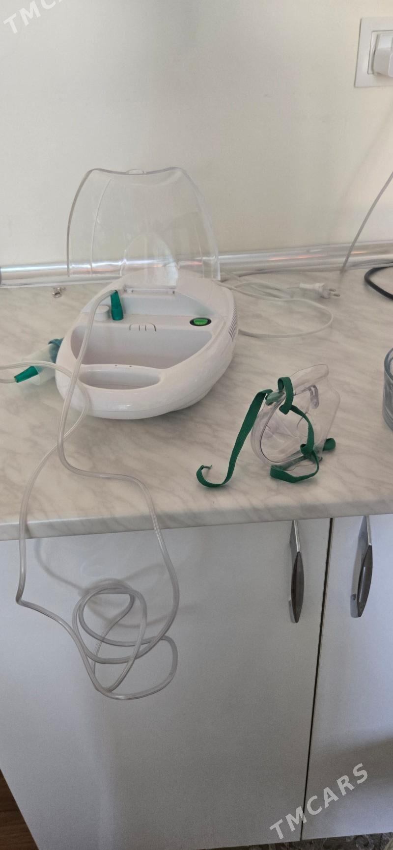 Nebulizer(dem alynyan apparat) - Aşgabat - img 1