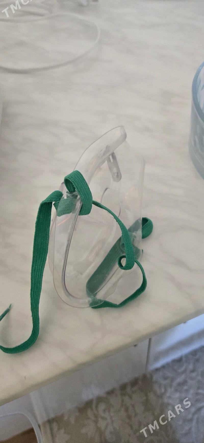 Nebulizer(dem alynyan apparat) - Aşgabat - img 3