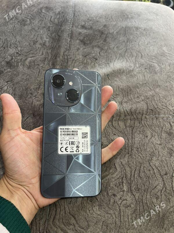 Tecno Spark Go1  64gb - Сакарчага - img 2