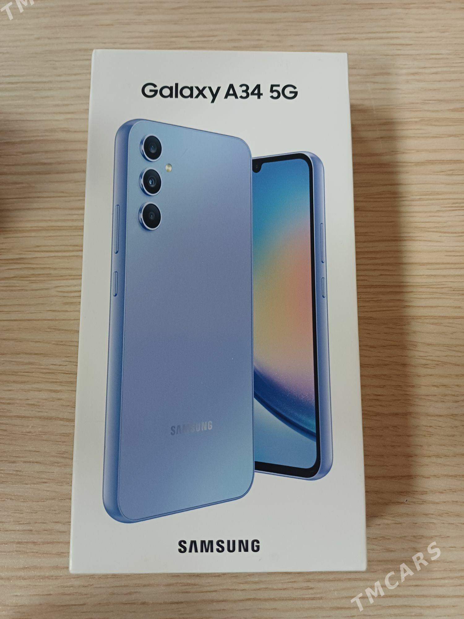 a34 5g - Büzmeýin - img 1