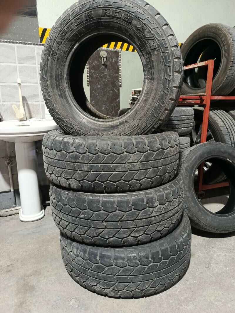 285 70 17 TEKER LAND CHRUISER 1 000 TMT - Ашхабад - img 4