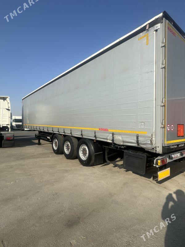 Kogel Euro Trailer 2022 - 501 000 TMT - Ашхабад - img 2