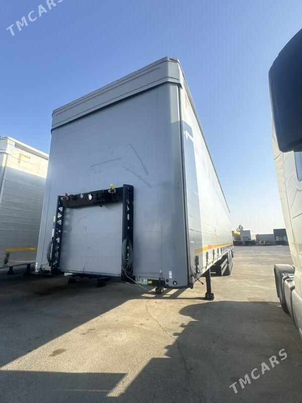 Kogel Euro Trailer 2022 - 501 000 TMT - Ашхабад - img 4