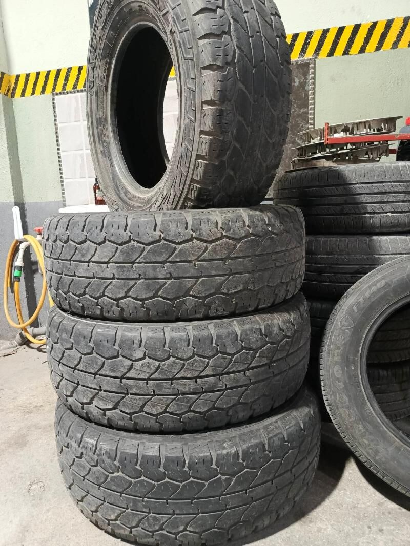 285 70 17 TEKER LAND CHRUISER 1 000 TMT - Ашхабад - img 3