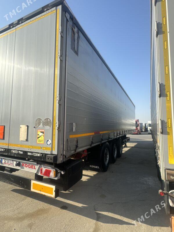 Kogel Euro Trailer 2022 - 501 000 TMT - Ашхабад - img 3