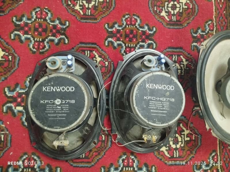 Kenwood 1 000 TMT - Дашогуз - img 2