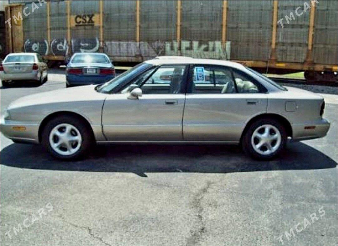 Chevrolet 3500 1996 - 65 000 TMT - Ашхабад - img 5