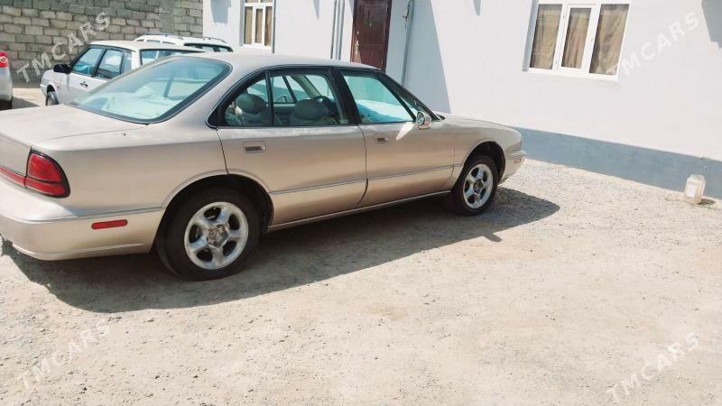 Chevrolet 3500 1996 - 65 000 TMT - Ашхабад - img 2