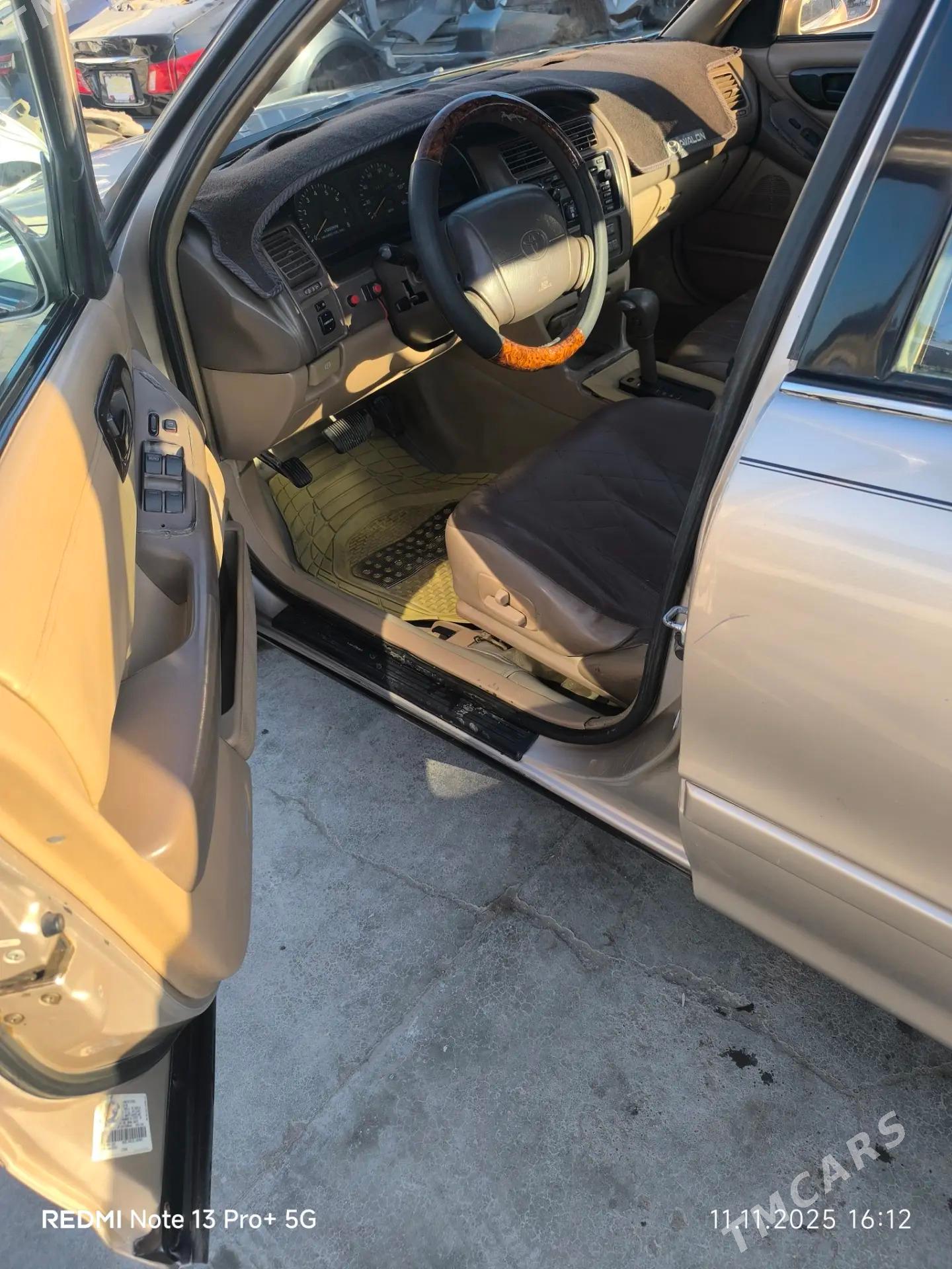 Toyota Avalon 1997 - 135 000 TMT - Mary - img 4