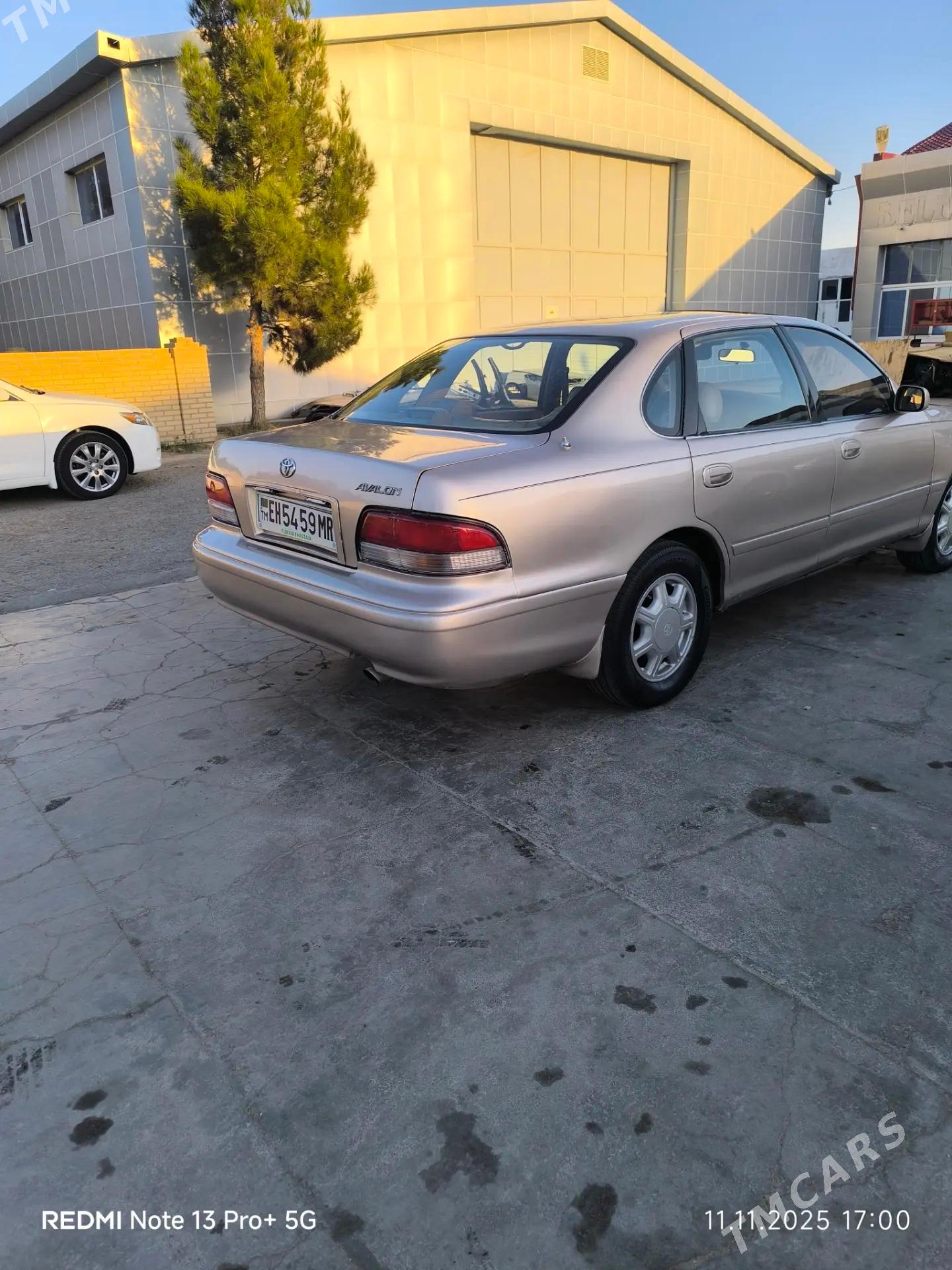Toyota Avalon 1997 - 135 000 TMT - Mary - img 2