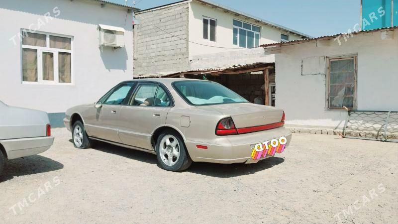 Chevrolet 3500 1996 - 65 000 TMT - Ашхабад - img 1