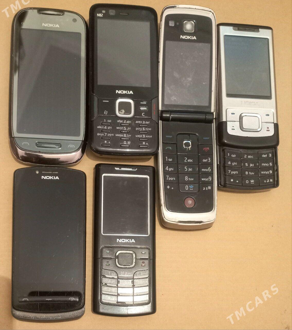 Nokia Original - Кёнеургенч - img 2