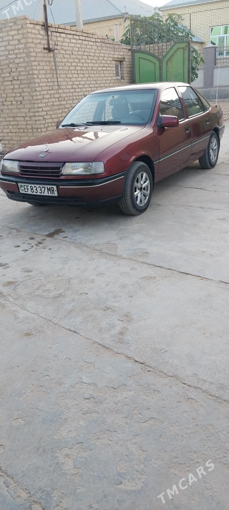 Opel Vectra 1992 - 26 000 TMT - Мары - img 6