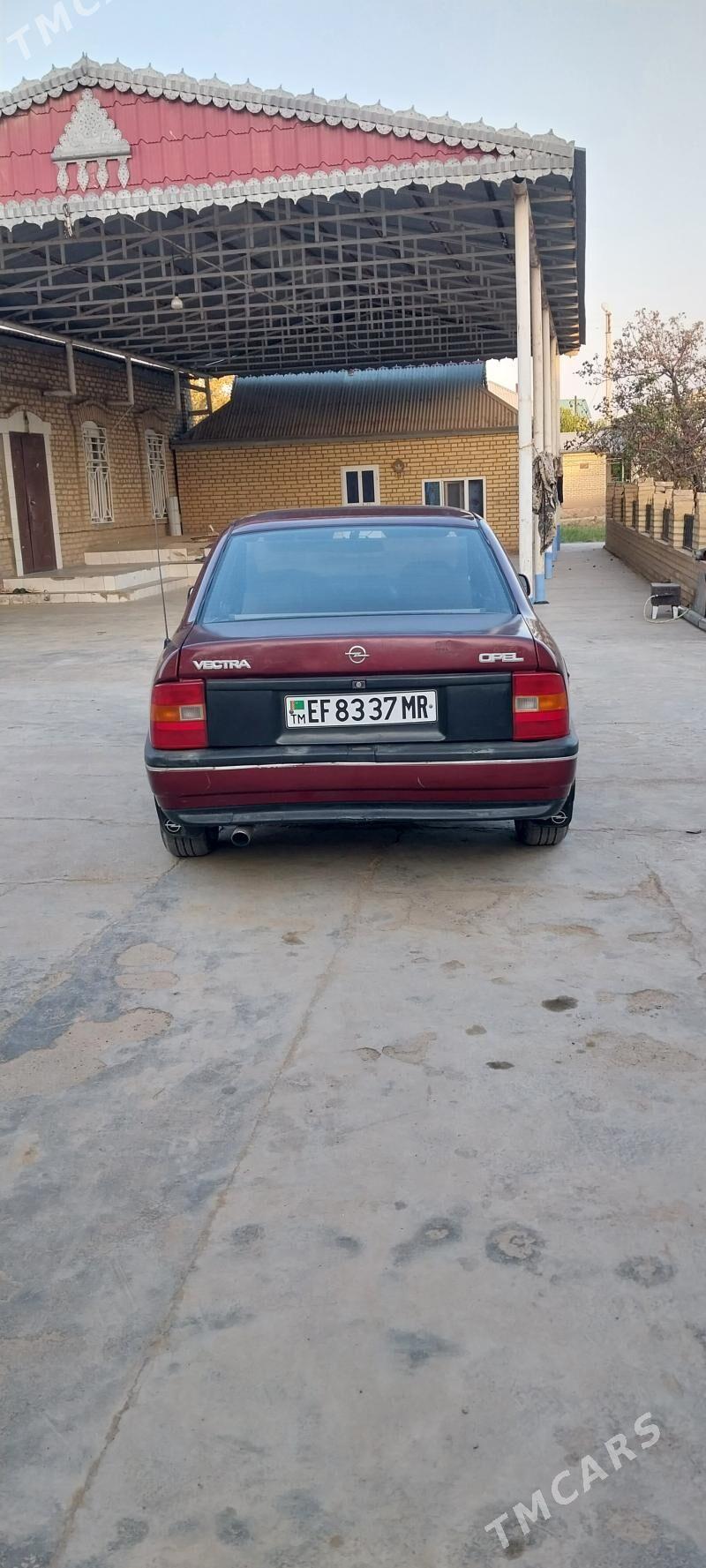 Opel Vectra 1992 - 26 000 TMT - Мары - img 2
