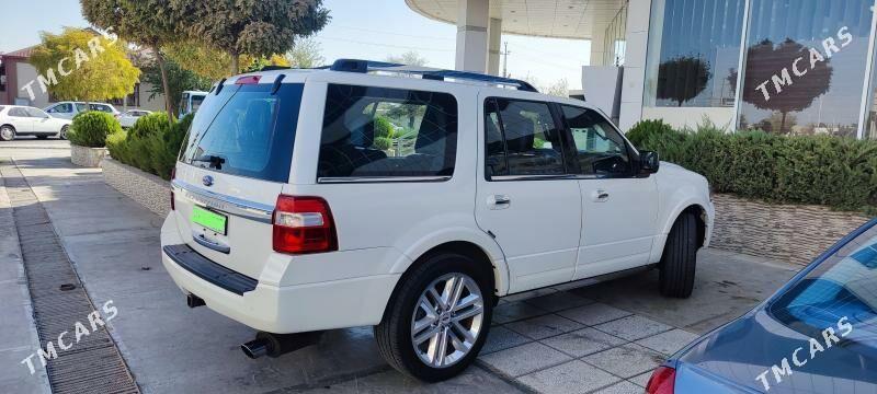 Ford Expedition 2016 - 340 000 TMT - Мары - img 4