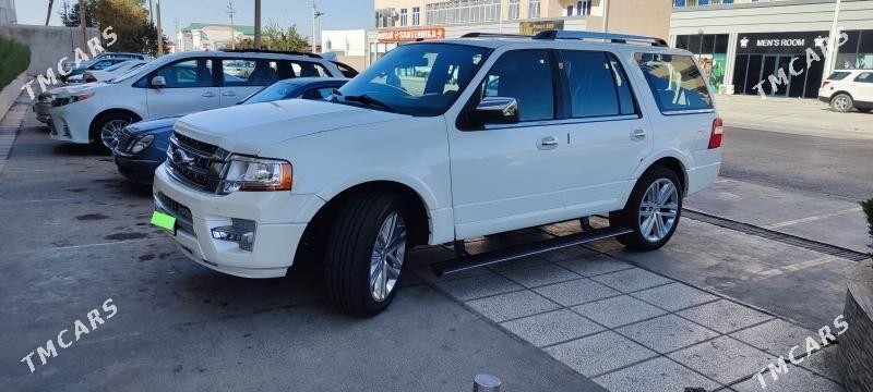 Ford Expedition 2016 - 340 000 TMT - Мары - img 3
