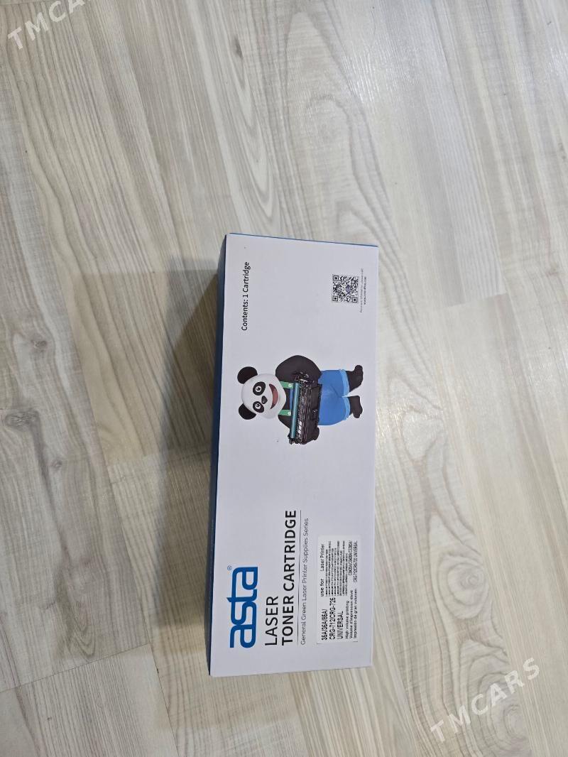 cartridge 725/85a - Ашхабад - img 3