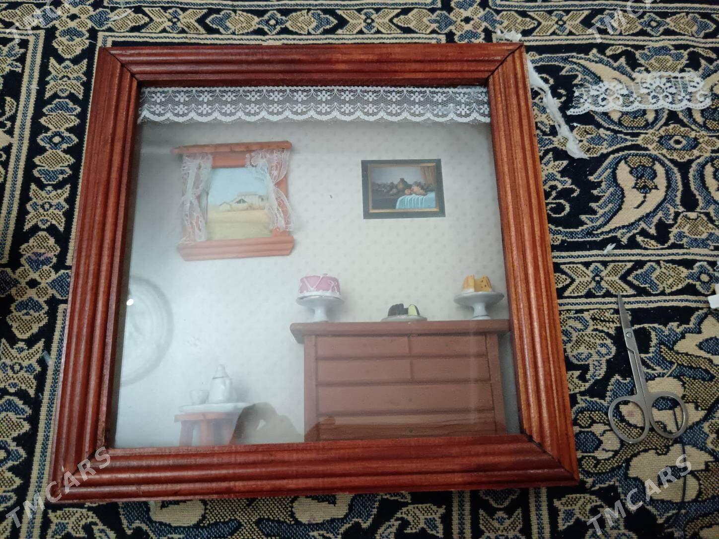 Kartinalar uly kici Täze - Багир - img 2