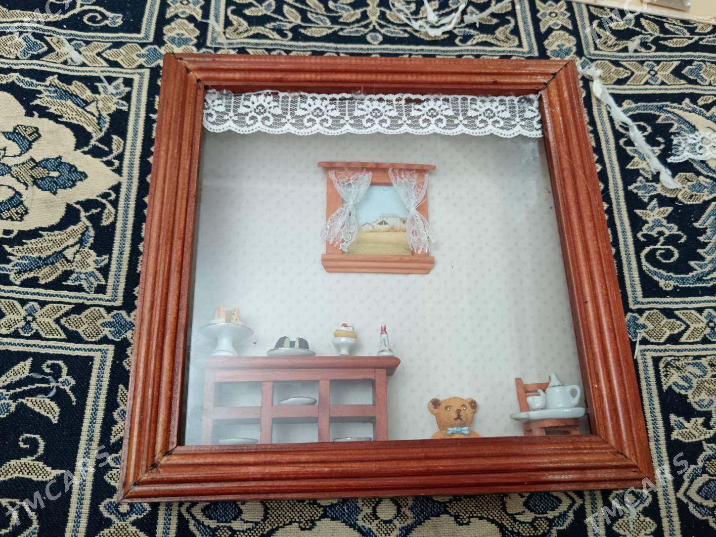 Kartinalar uly kici Täze - Багир - img 3